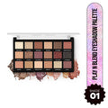 Hilary Rhoda Play N Blend Eyeshadow Palette - Day Dreamer 01 | Grocsy