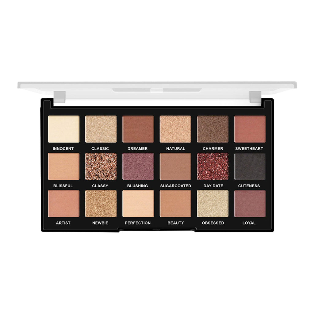 Hilary Rhoda Play N Blend Eyeshadow Palette - Day Dreamer 01 | Grocsy