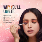 Hilary Rhoda Play N Blend Eyeshadow Palette - Day Dreamer 01 | Grocsy