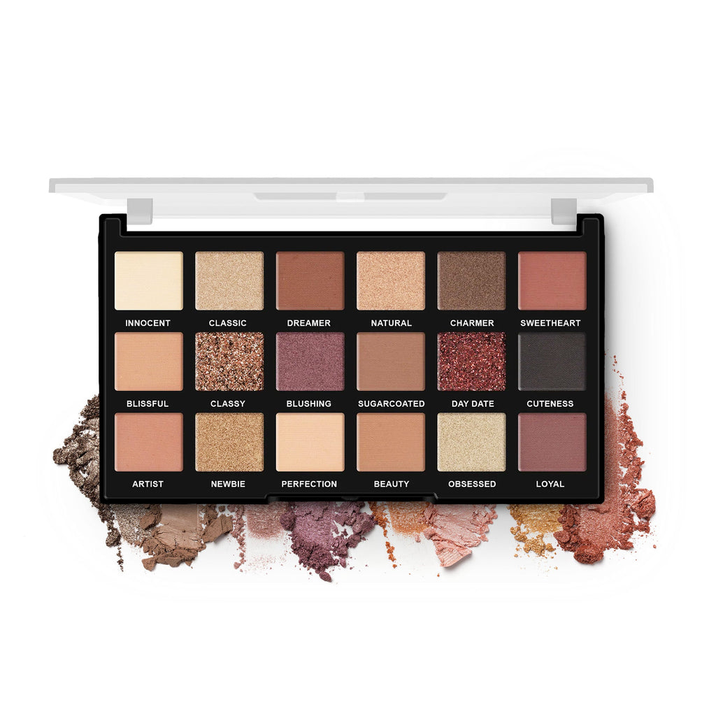 Hilary Rhoda Play N Blend Eyeshadow Palette - Day Dreamer 01 | Grocsy