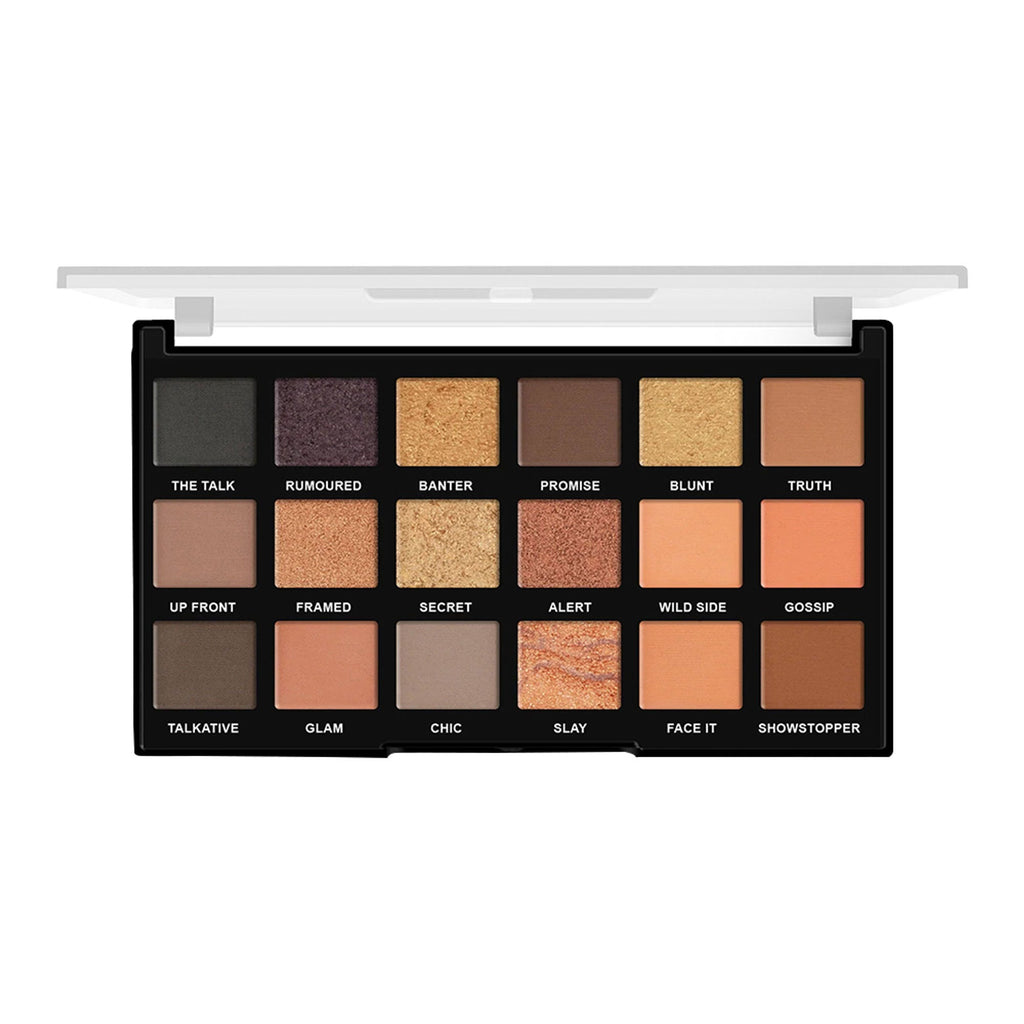 Hilary Rhoda Play N Blend Eyeshadow Palette - Iconic 02 | Grocsy