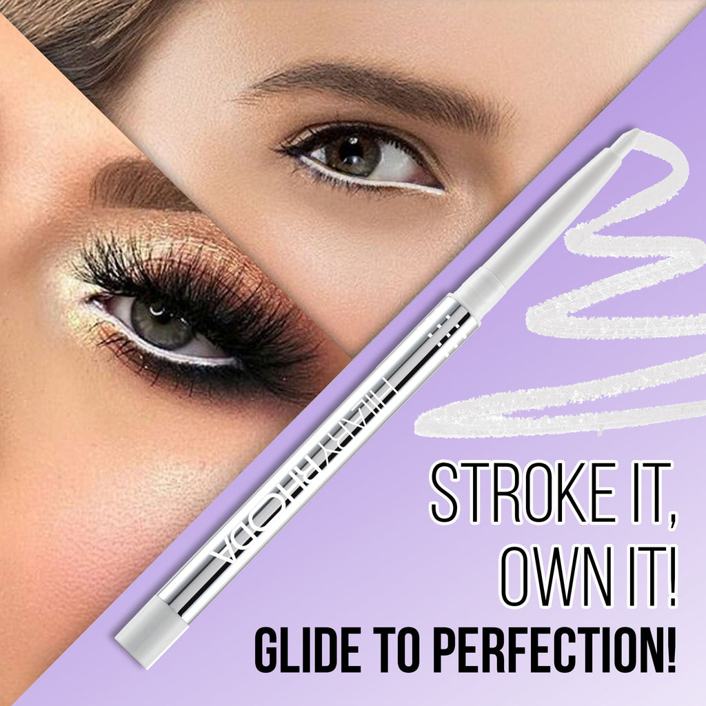 Hilary Rhoda Stroke It Eye Pencil - Star White 01 | Grocsy