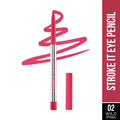 Hilary Rhoda Stroke It Eye Pencil - Wild Pink 02 | Grocsy