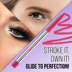 Hilary Rhoda Stroke It Eye Pencil - Wild Pink 02 | Grocsy