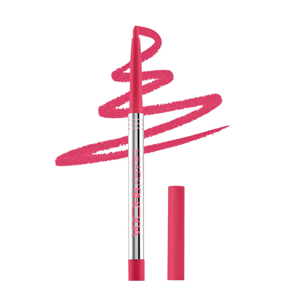 Hilary Rhoda Stroke It Eye Pencil - Wild Pink 02 | Grocsy