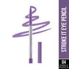 Hilary Rhoda Stroke It Eye Pencil - Simply Purple 04 | Grocsy