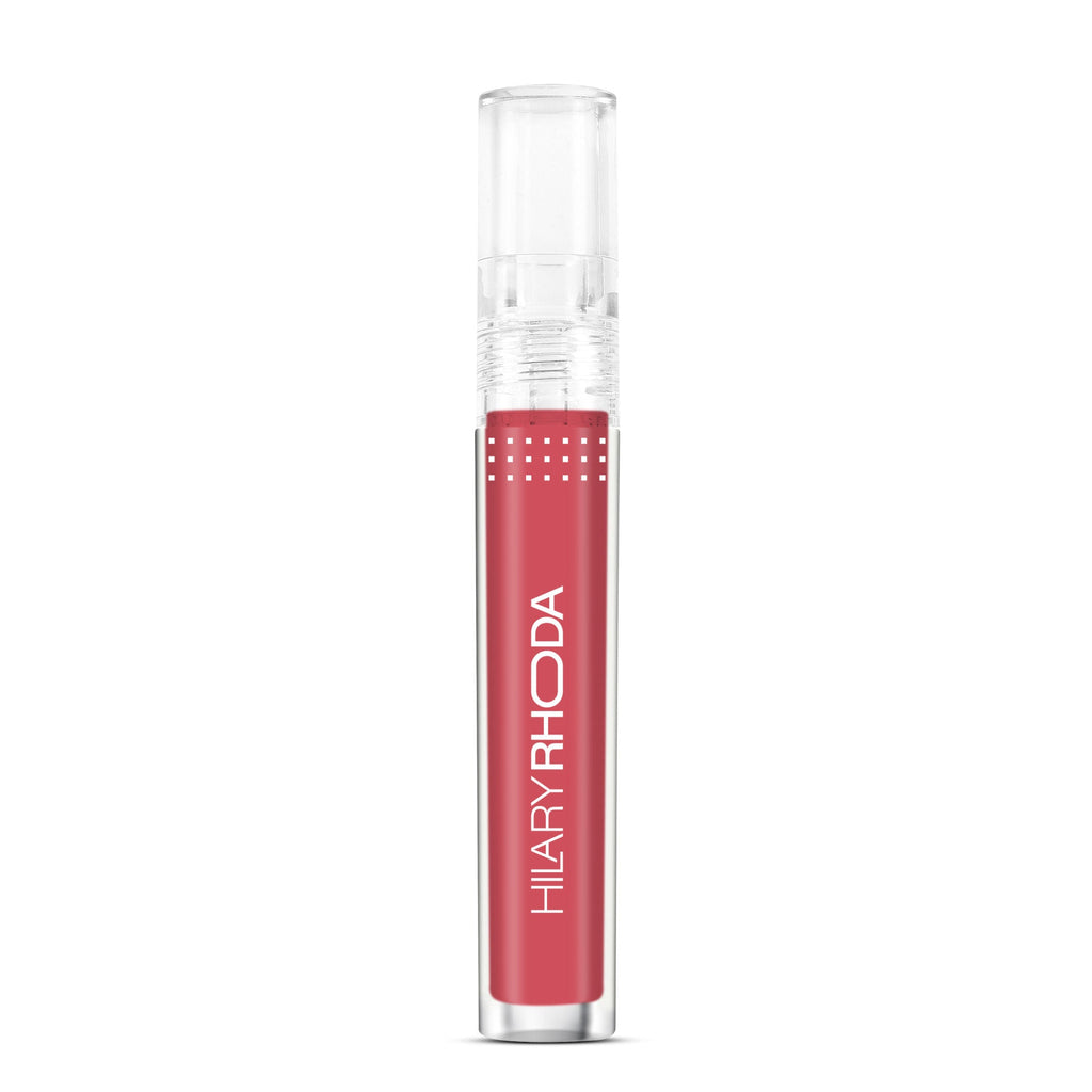 Hilary Rhoda Power Of Matte Liquid Lipstick - Barely Pink 02 | Grocsy