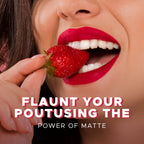 Hilary Rhoda Power Of Matte Liquid Lipstick - Pink Candy 05 | Grocsy