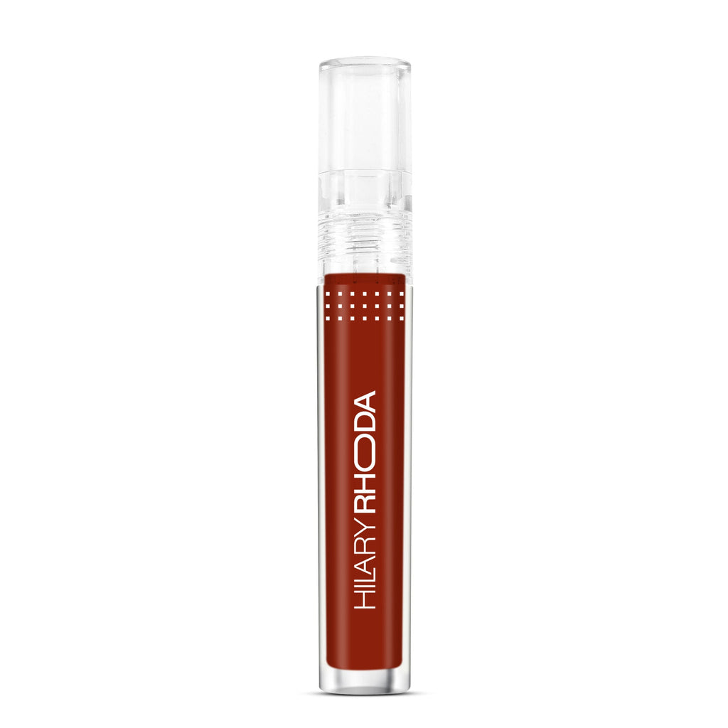 Hilary Rhoda Power Of Matte Liquid Lipstick - Peach Tease 07 | Grocsy
