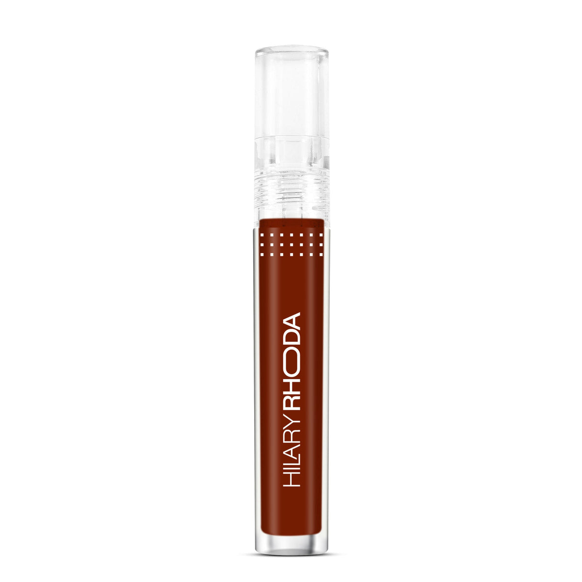Hilary Rhoda Power Of Matte Liquid Lipstick - Earthy Pink 08 | Grocsy