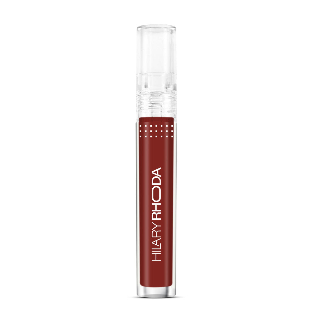 Hilary Rhoda Power Of Matte Liquid Lipstick - Pink Rosewood 09 | Grocsy