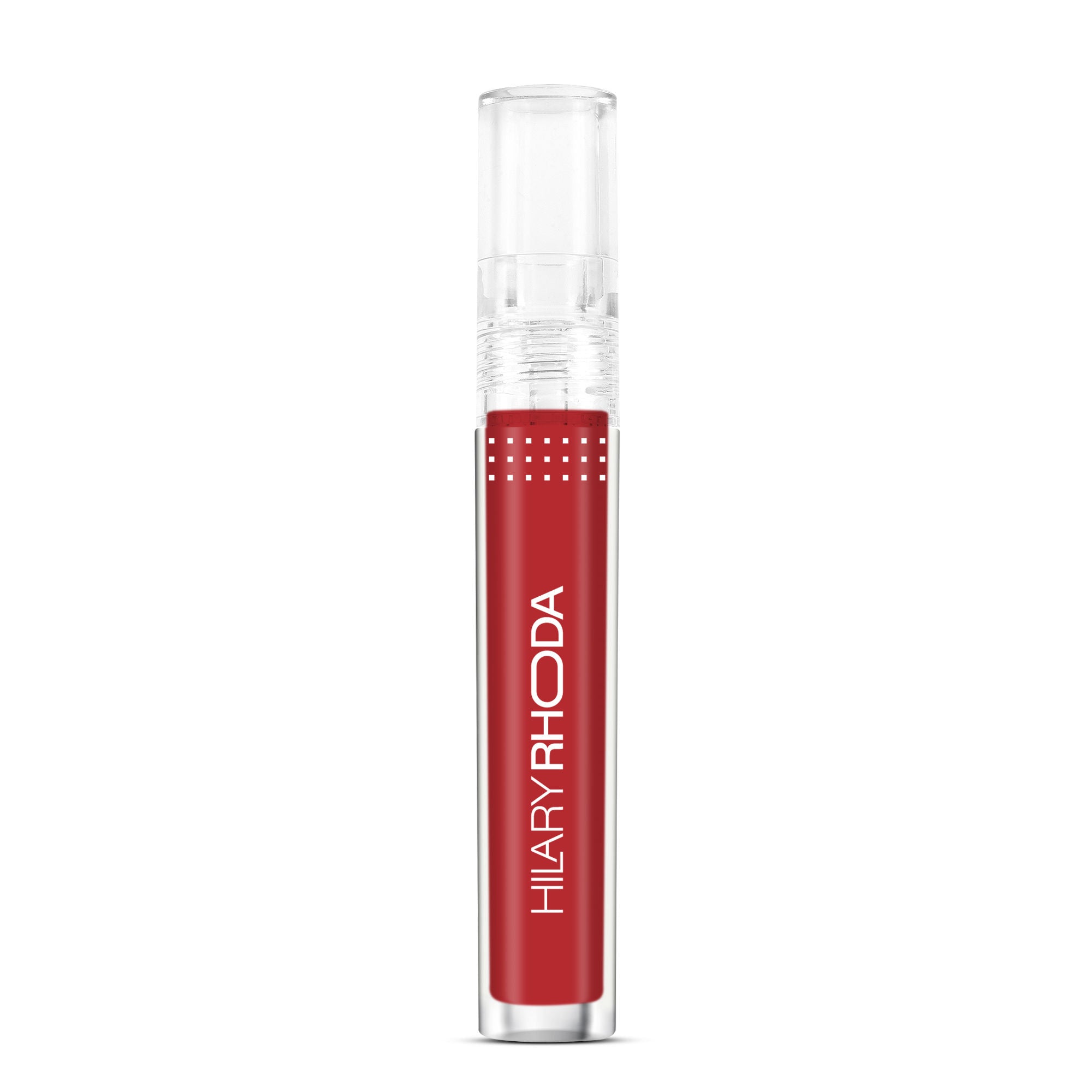 Hilary Rhoda Power Of Matte Liquid Lipstick - Barbie Pink 11 | Grocsy