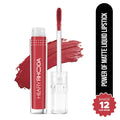 Hilary Rhoda Power Of Matte Liquid Lipstick - Old Rose 12 | Grocsy