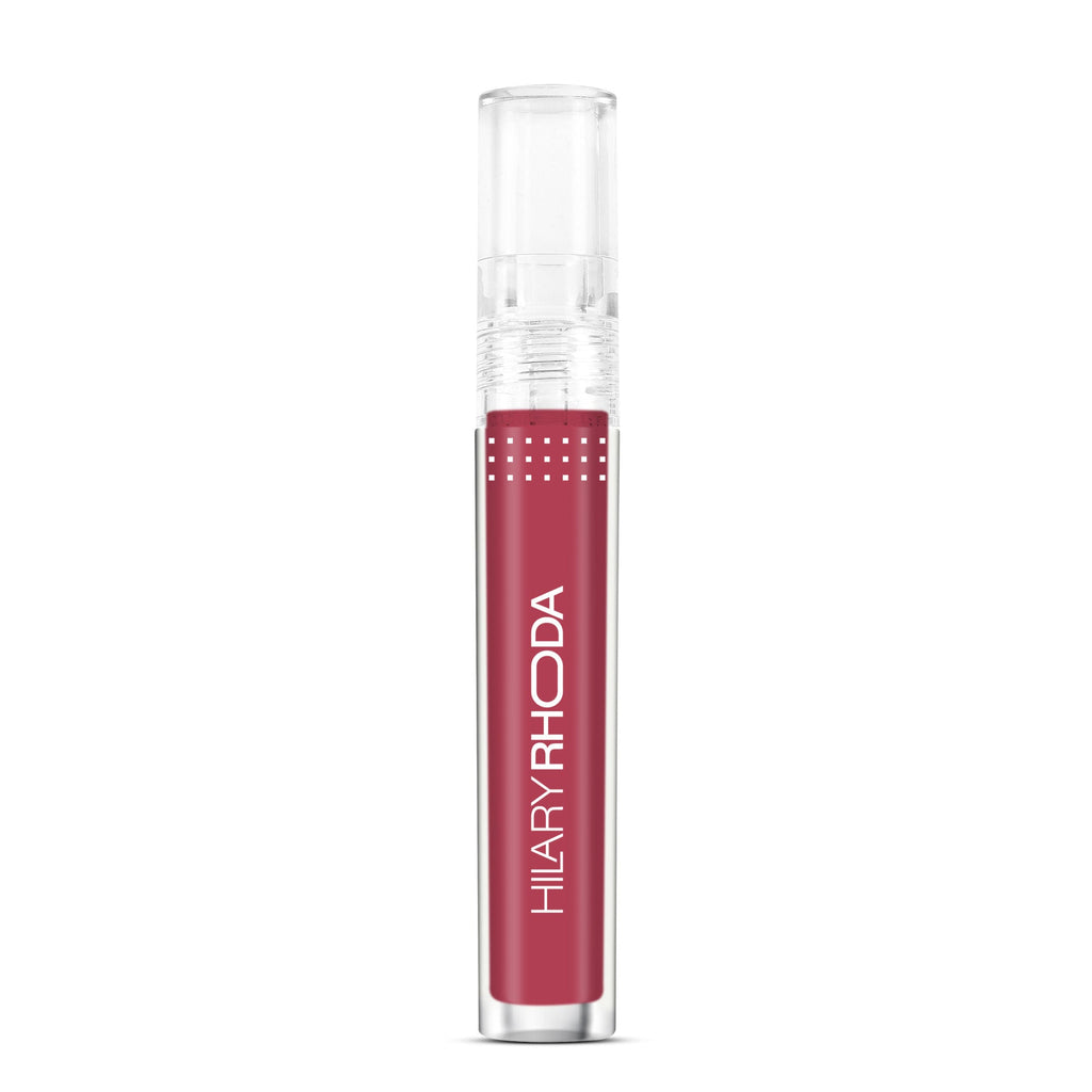 Hilary Rhoda Power Of Matte Liquid Lipstick - Pale Berry 13 | Grocsy