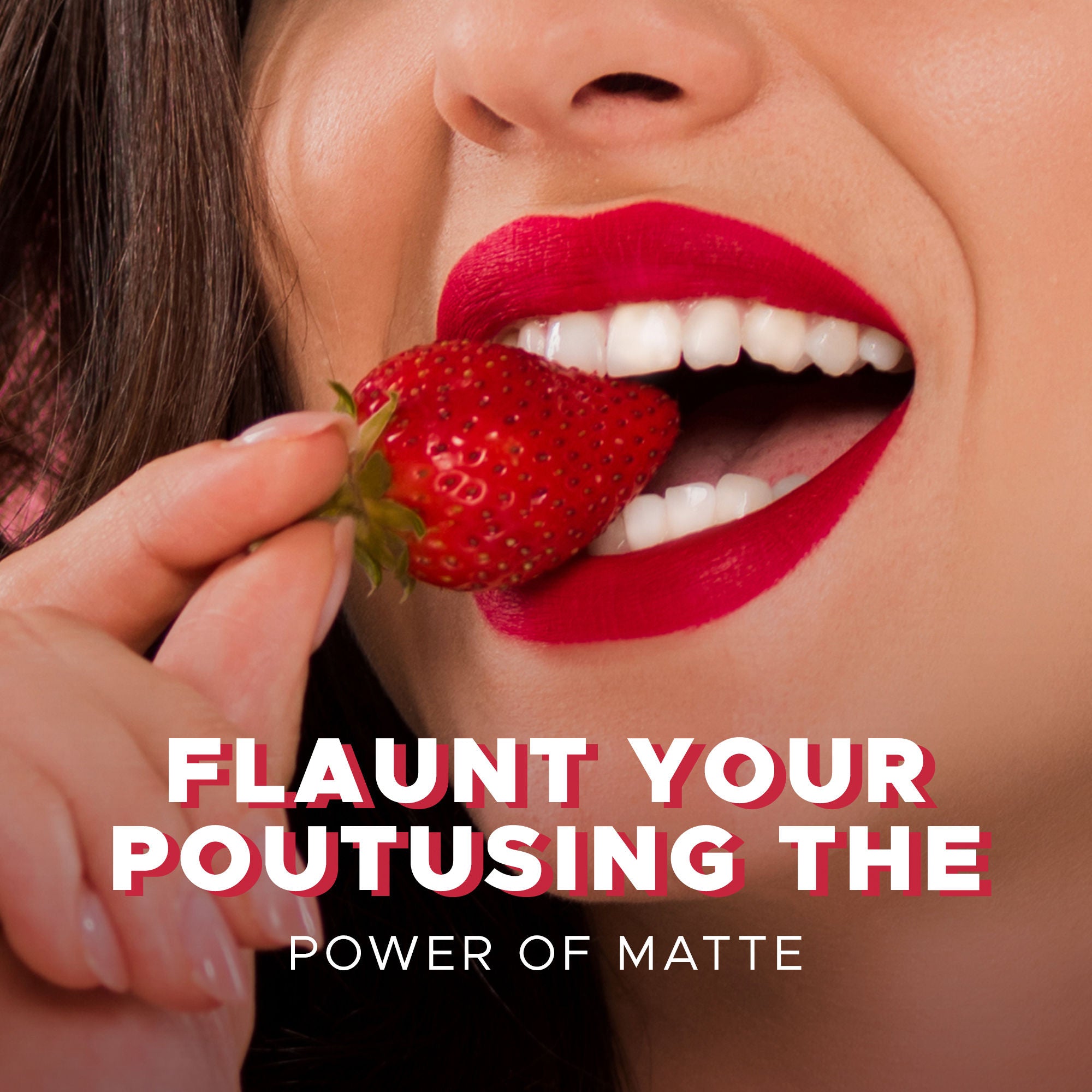 Hilary Rhoda Power Of Matte Liquid Lipstick - Dazzling Pink 15 | Grocsy
