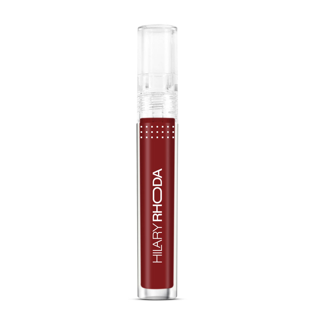 Hilary Rhoda Power Of Matte Liquid Lipstick - Fearless Berry 16 | Grocsy