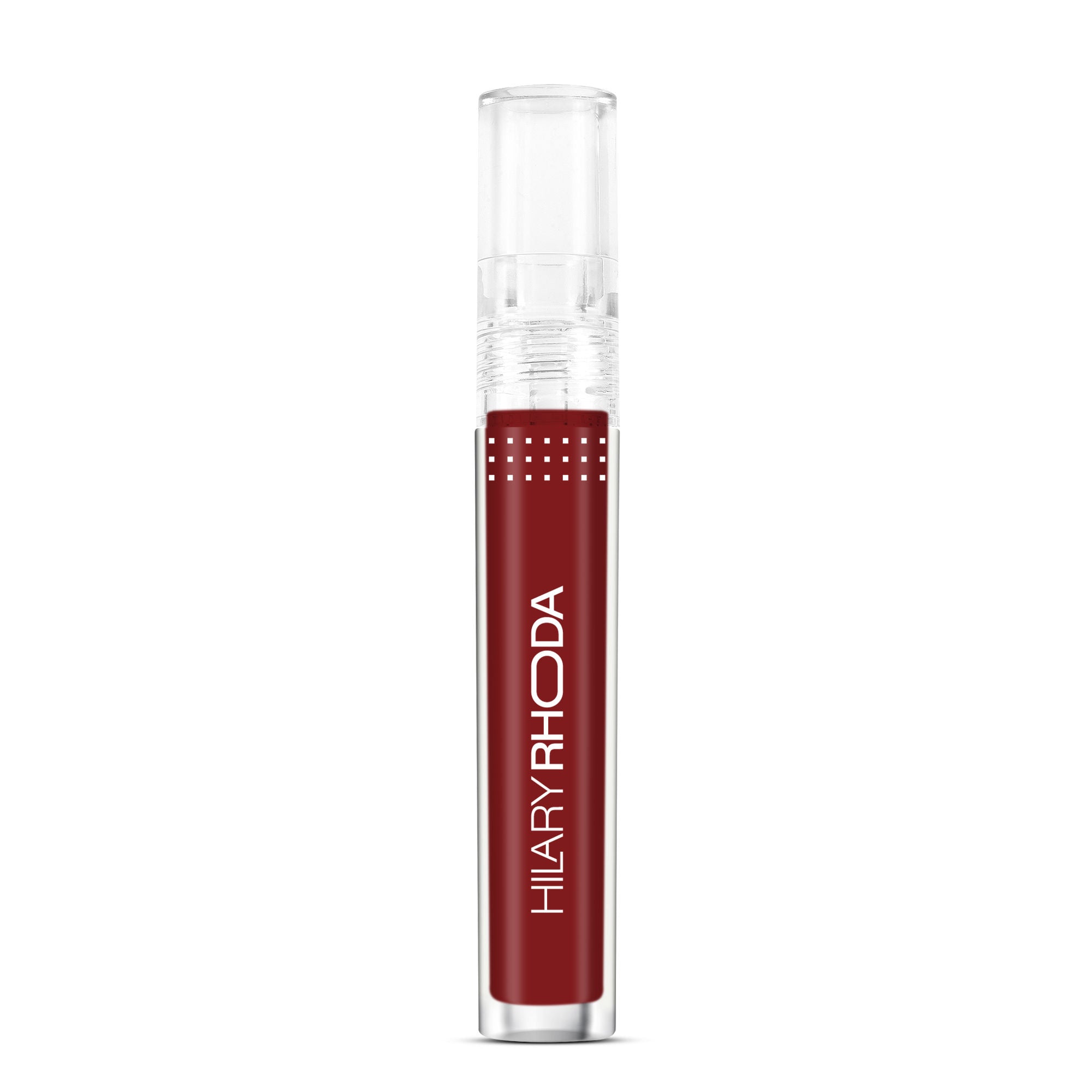 Hilary Rhoda Power Of Matte Liquid Lipstick - Fearless Berry 16 | Grocsy