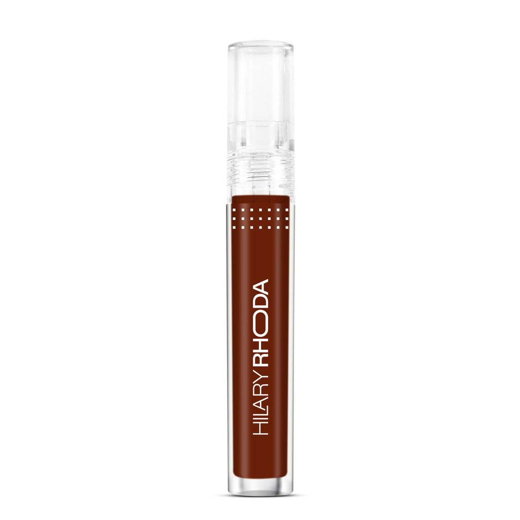 Hilary Rhoda Power Of Matte Liquid Lipstick - Sweet Almond 18 | Grocsy