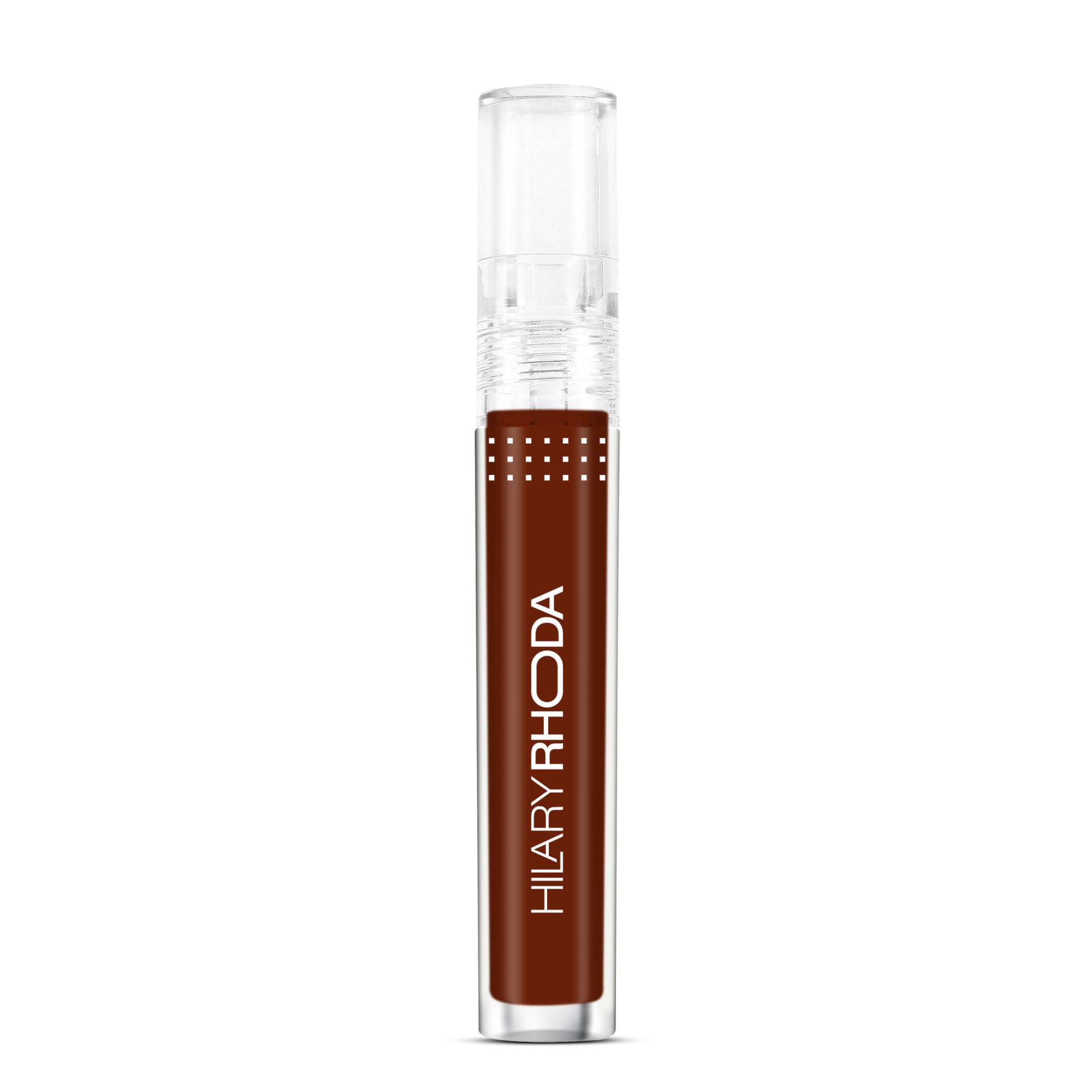 Hilary Rhoda Power Of Matte Liquid Lipstick - Sweet Almond 18 | Grocsy