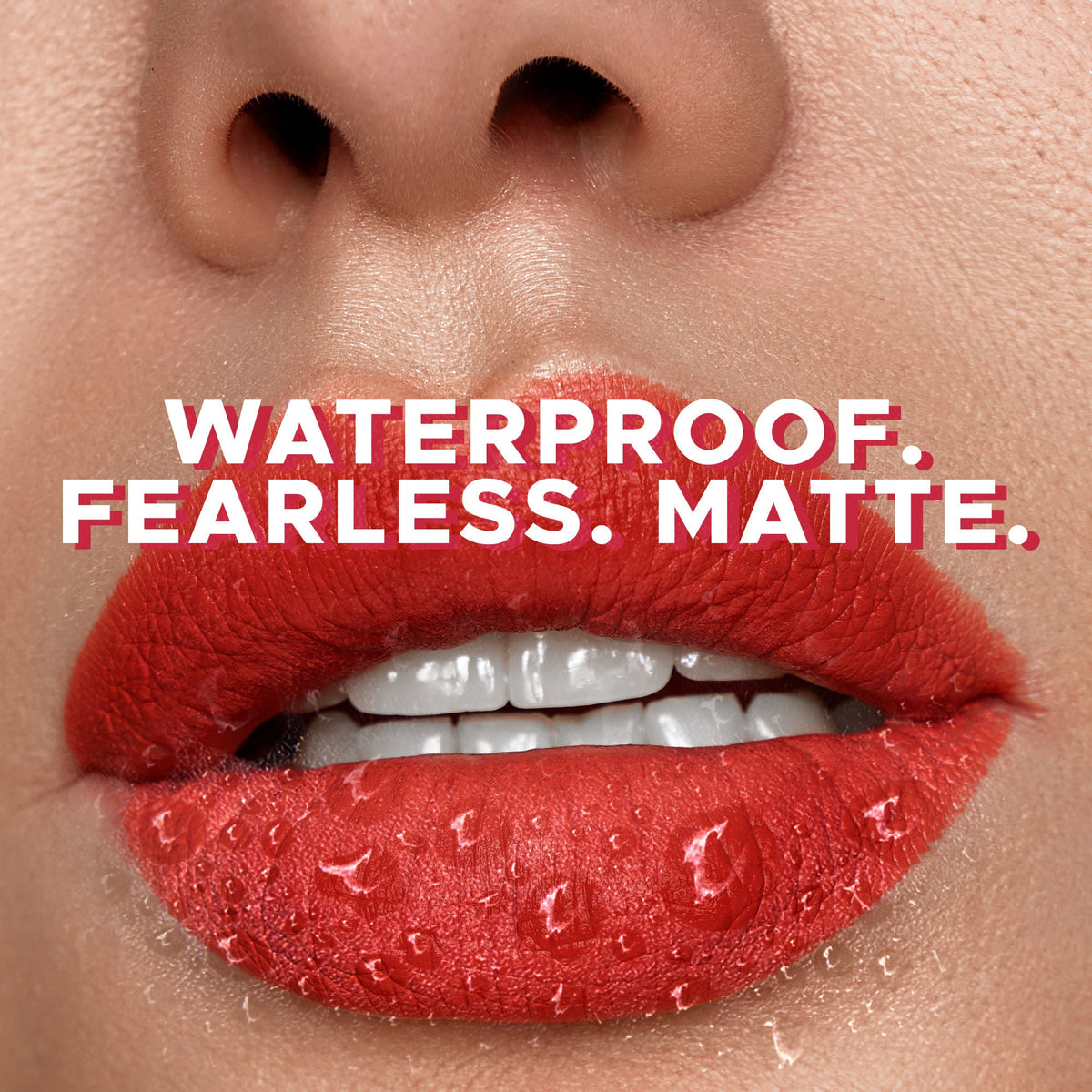 Hilary Rhoda Power Of Matte Liquid Lipstick - Delicate Brown 19 | Grocsy