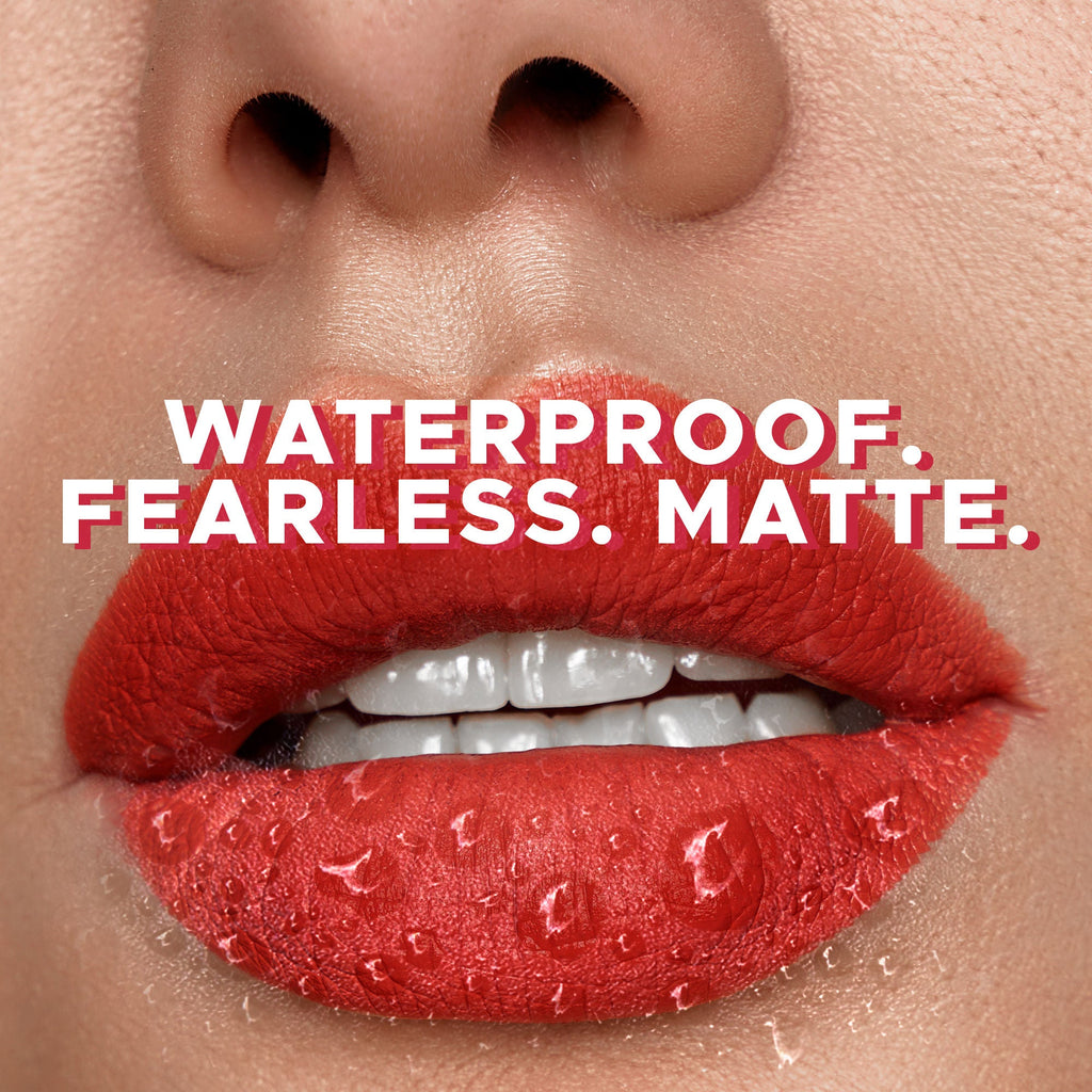 Hilary Rhoda Power Of Matte Liquid Lipstick - Apple Candy 21 | Grocsy