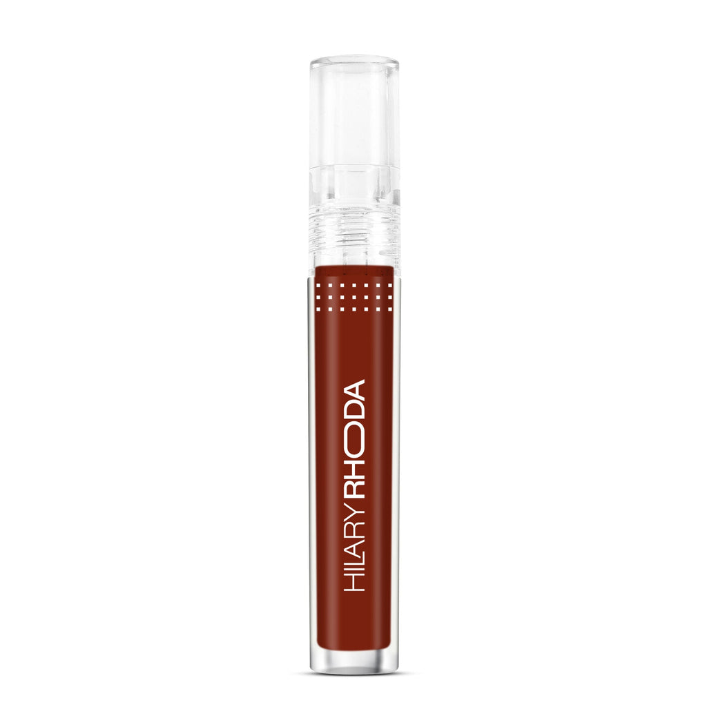 Hilary Rhoda Power Of Matte Liquid Lipstick - Deeply Red 22 | Grocsy