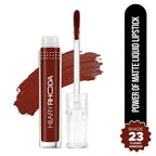 Hilary Rhoda Power Of Matte Liquid Lipstick - Classic Maroon 23 | Grocsy