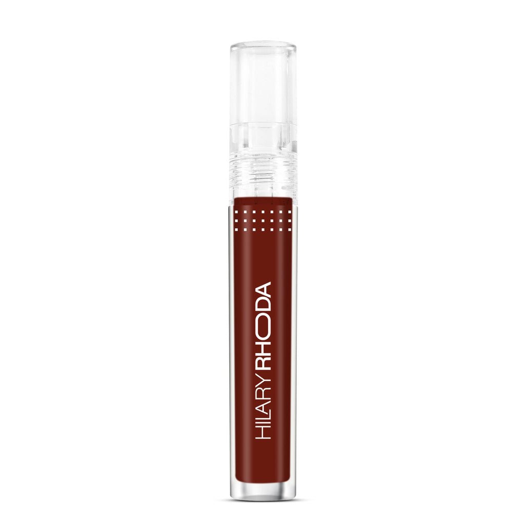 Hilary Rhoda Power Of Matte Liquid Lipstick - Classic Maroon 23 | Grocsy