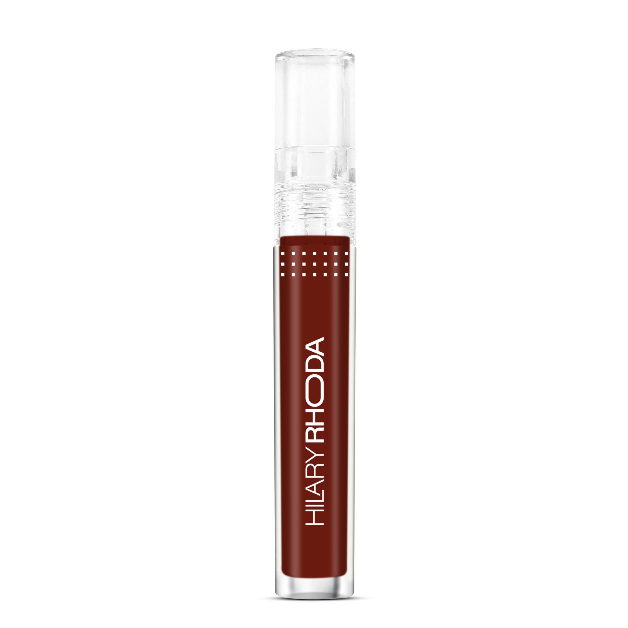 Hilary Rhoda Power Of Matte Liquid Lipstick - Classic Maroon 23 | Grocsy