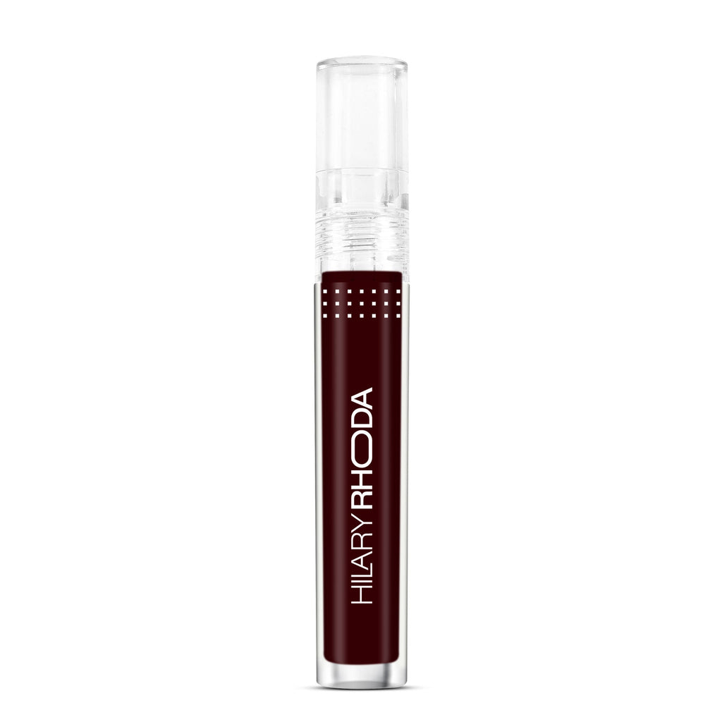 Hilary Rhoda Power Of Matte Liquid Lipstick - My Mahogany 24 | Grocsy