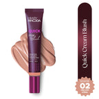 Hilary Rhoda Quick Cream Blush - Mellow Coral 02 | Grocsy