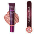 Hilary Rhoda Quick Cream Blush - Mauve Madness 03 | Grocsy