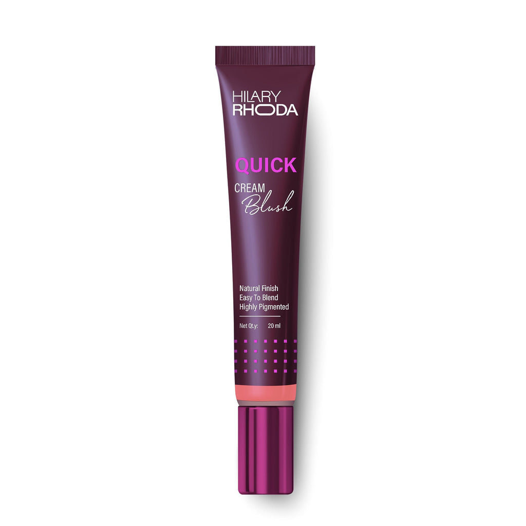 Hilary Rhoda Quick Cream Blush - Perfect Pink 04 | Grocsy