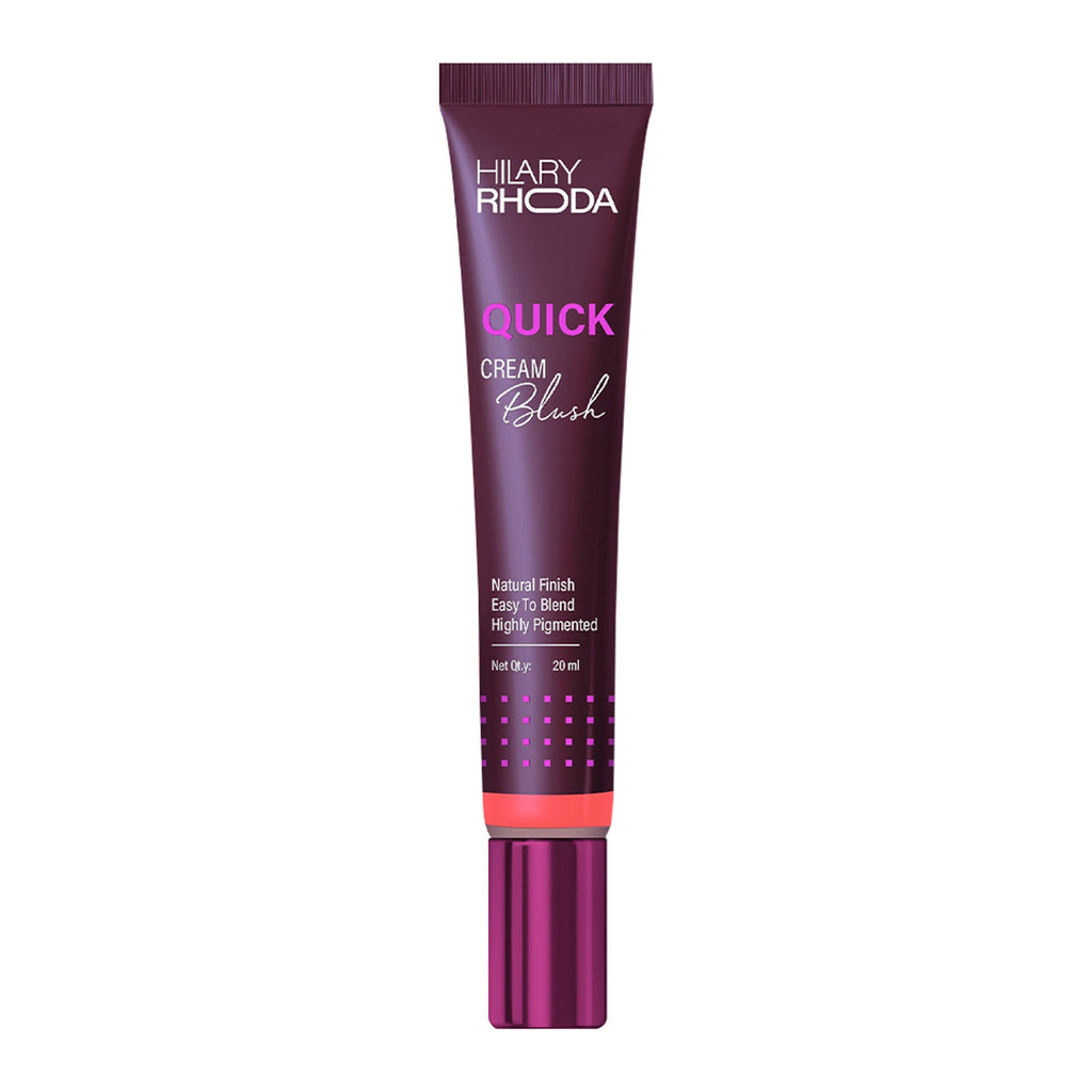 Hilary Rhoda Quick Cream Blush - Red Alert 05 | Grocsy