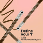 Hilary Rhoda Play N Blend Gel Eyeliner - Sparkle Bronze 04 | Grocsy