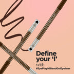 Hilary Rhoda Play N Blend Gel Eyeliner - My Brownie 10 | Grocsy