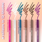 Hilary Rhoda Play N Blend Gel Eyeliner - Shimmer Brown 11 | Grocsy