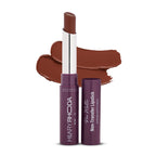 Hilary Rhoda Pro Matte Non-Transfer Waterproof Lipstick - Nude Brown 03 | Grocsy