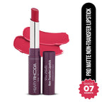 Hilary Rhoda Pro Matte Non-Transfer Waterproof Lipstick - Magent 07 | Grocsy