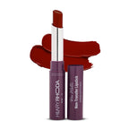 Hilary Rhoda Pro Matte Non-Transfer Waterproof Lipstick - Bouquet Red 17 | Grocsy