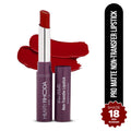 Hilary Rhoda Pro Matte Non-Transfer Waterproof Lipstick - Red Russian 18 | Grocsy