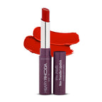 Hilary Rhoda Pro Matte Non-Transfer Waterproof Lipstick - Red Blooming 21 | Grocsy