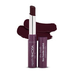 Hilary Rhoda Pro Matte Non-Transfer Waterproof Lipstick - Berry Bean 23 | Grocsy