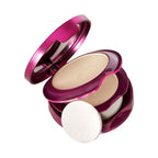 Hilary Rhoda HD High-Definition Matte Pressed Powder - Buff Beige 03 | Grocsy