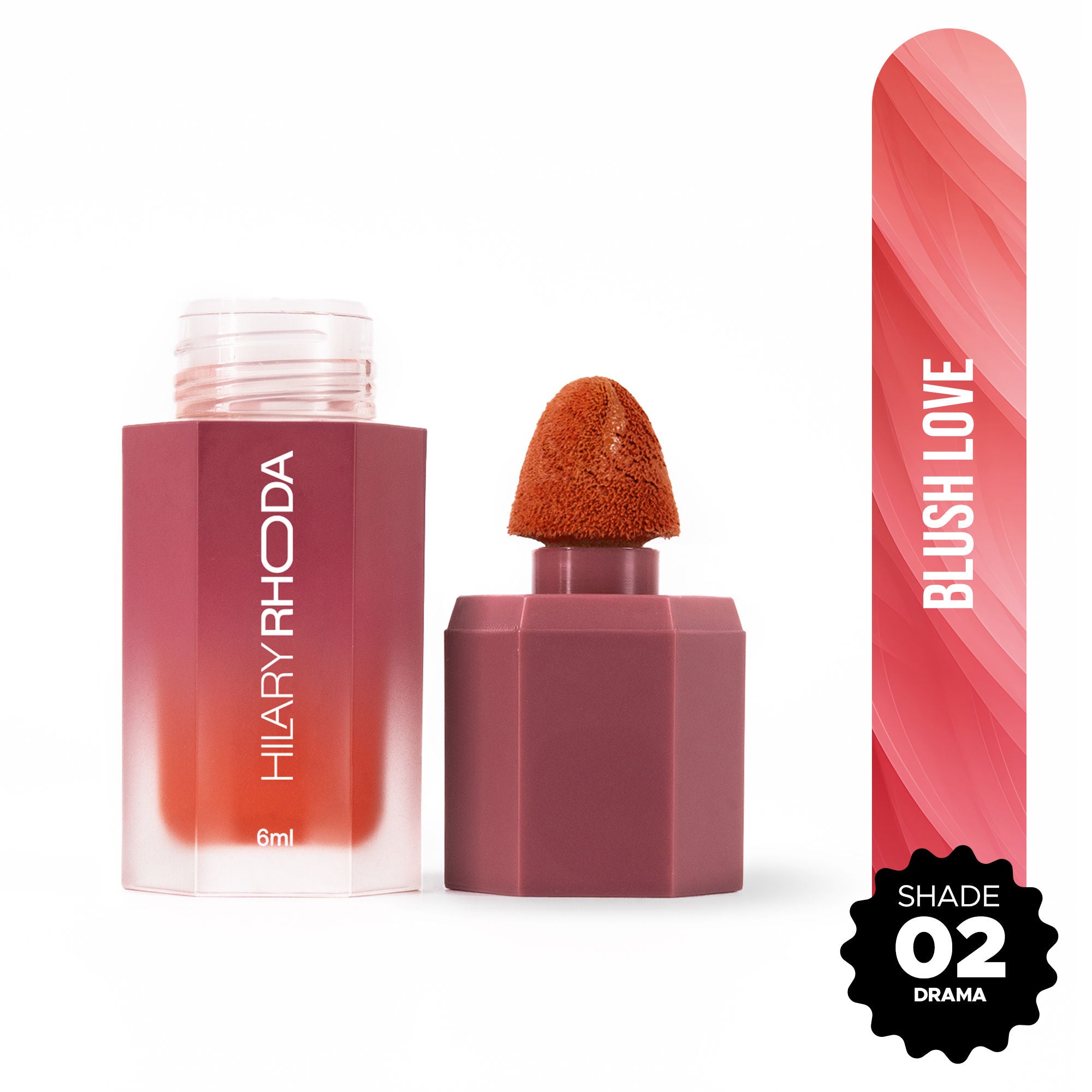 Hilary Rhoda Love Blush - Drama 02 | Grocsy