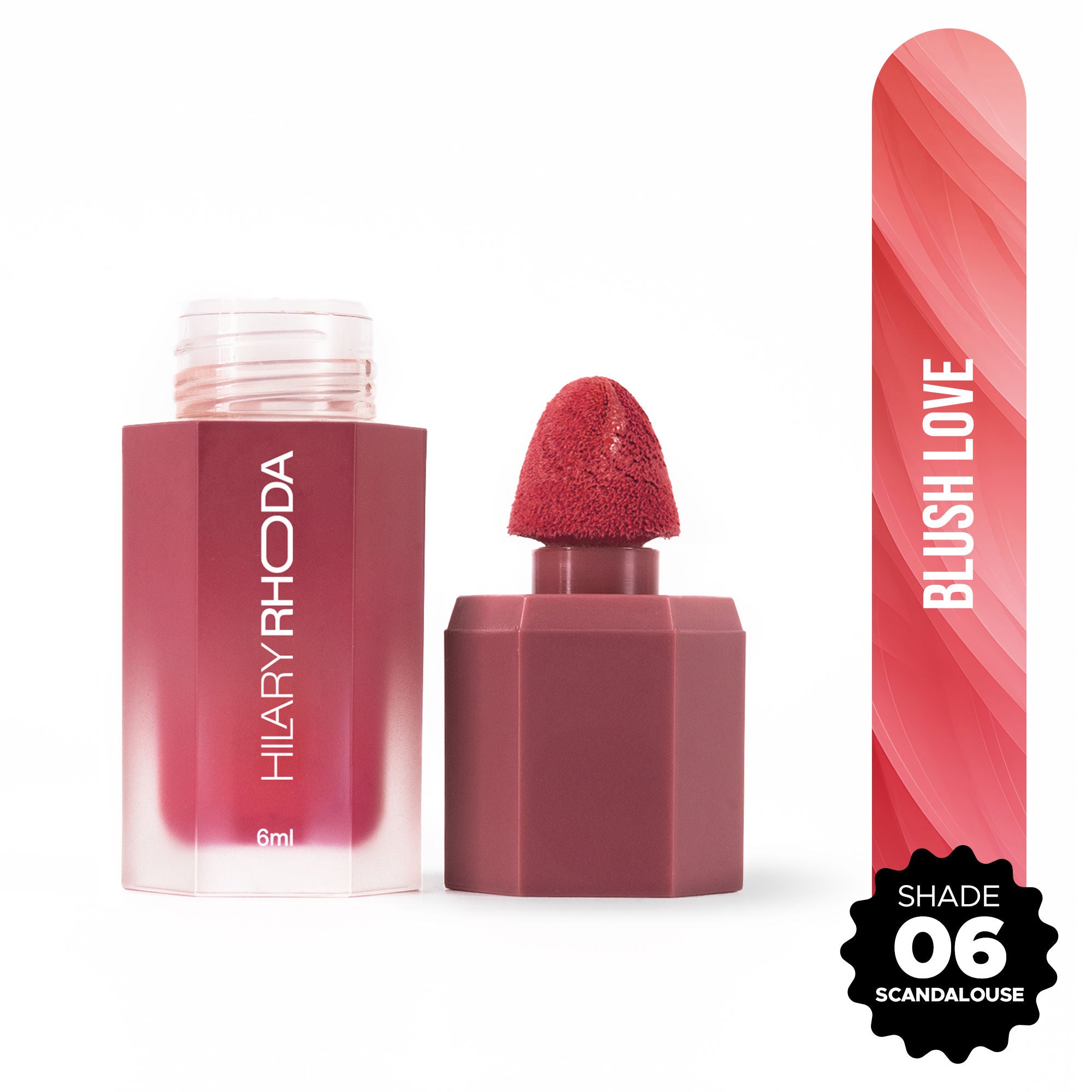 Hilary Rhoda Love Blush - Scandalous 06 | Grocsy