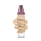 Hilary Rhoda Liquid High Definition Matte Foundation - Natural Beige 03 | Grocsy