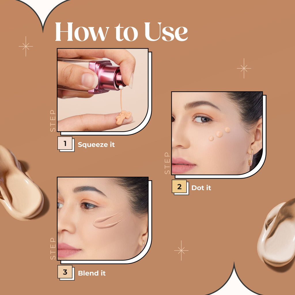 Hilary Rhoda Liquid High Definition Matte Foundation - Nude Beige 04 | Grocsy