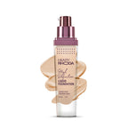Hilary Rhoda Liquid High Definition Matte Foundation - Nude Beige 04 | Grocsy