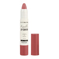 Hilary Rhoda Kissable Matte Lip Crayon - Nude Mauve 01 | Grocsy